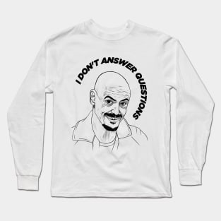 Mr Inbetween Ray Shoesmith 4 Long Sleeve T-Shirt